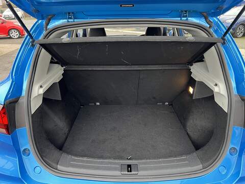 MG MG ZS 1.5 VTi-TECH Excite Euro 6 (s/s) 5dr - U1651392