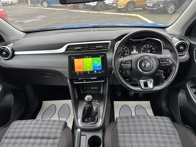 MG MG ZS 1.5 VTi-TECH Excite Euro 6 (s/s) 5dr - U1651392