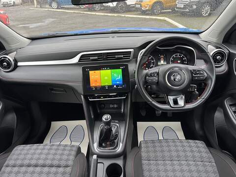 MG MG ZS 1.5 VTi-TECH Excite Euro 6 (s/s) 5dr - U1651392