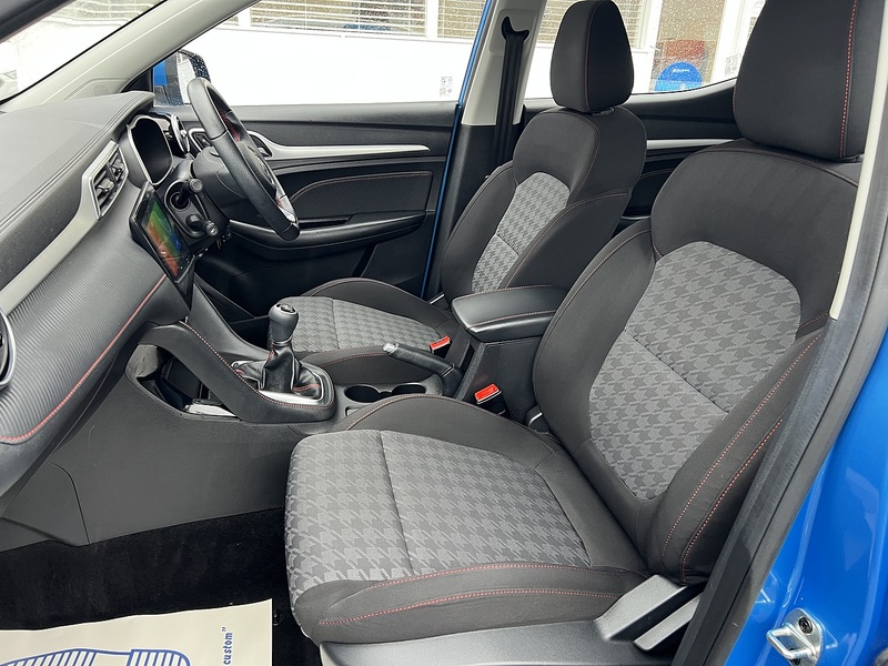 MG MG ZS 1.5 VTi-TECH Excite Euro 6 (s/s) 5dr - U1651392