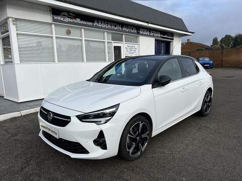 Vauxhall Corsa 1.0T EcoBoost Active Hatchback 5dr Petrol Manual Euro 6 (s/s) (100 ps)