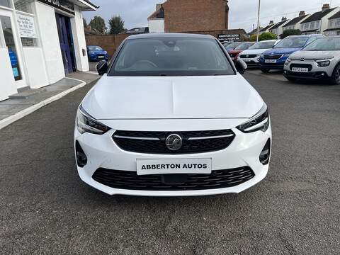 Vauxhall Corsa 1.2 Turbo Ultimate Euro 6 (s/s) 5dr - U1651394