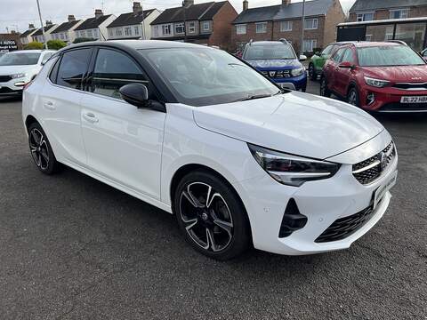 Vauxhall Corsa 1.2 Turbo Ultimate Euro 6 (s/s) 5dr - U1651394