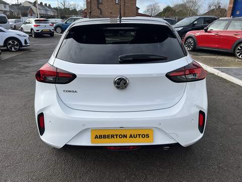 Vauxhall Corsa 1.2 Turbo Ultimate Euro 6 (s/s) 5dr - U1651394