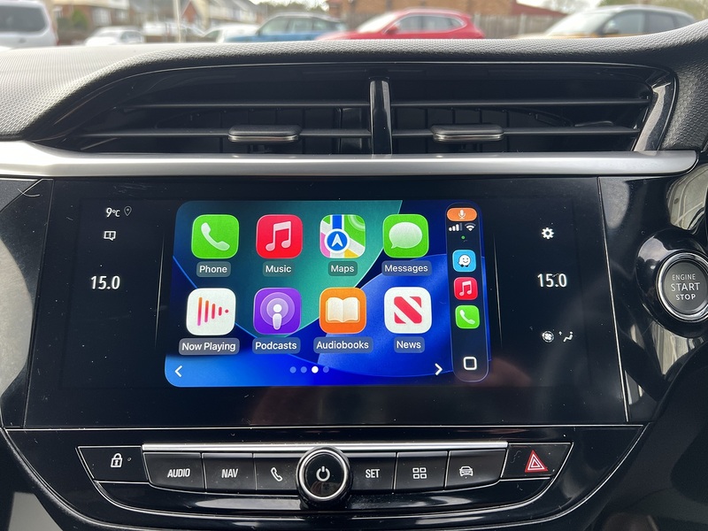 Vauxhall Corsa 1.2 Turbo Ultimate Euro 6 (s/s) 5dr - U1651394