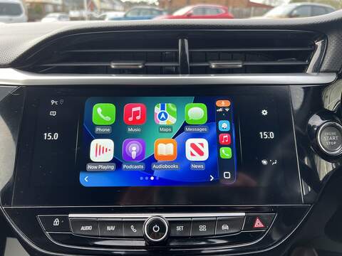 Vauxhall Corsa 1.2 Turbo Ultimate Euro 6 (s/s) 5dr - U1651394