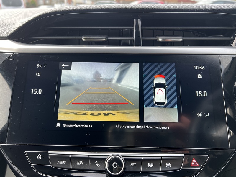 Vauxhall Corsa 1.2 Turbo Ultimate Euro 6 (s/s) 5dr - U1651394