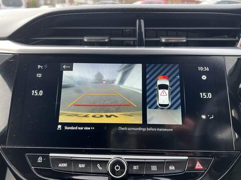 Vauxhall Corsa 1.2 Turbo Ultimate Euro 6 (s/s) 5dr - U1651394