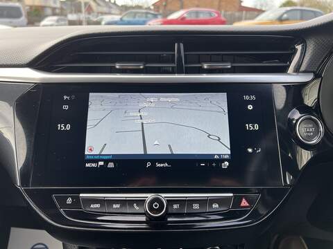 Vauxhall Corsa 1.2 Turbo Ultimate Euro 6 (s/s) 5dr - U1651394