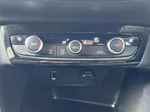 Vauxhall Corsa 1.2 Turbo Ultimate Euro 6 (s/s) 5dr - U1651394