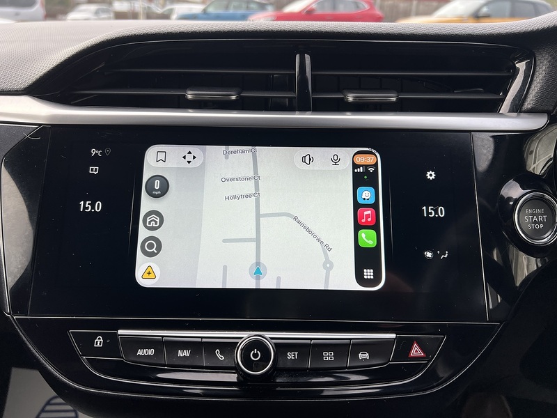 Vauxhall Corsa 1.2 Turbo Ultimate Euro 6 (s/s) 5dr - U1651394