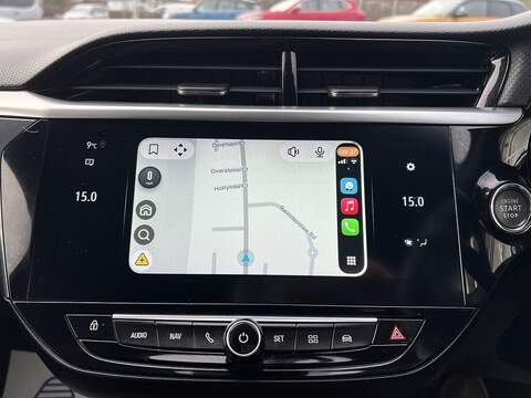 Vauxhall Corsa 1.2 Turbo Ultimate Euro 6 (s/s) 5dr - U1651394