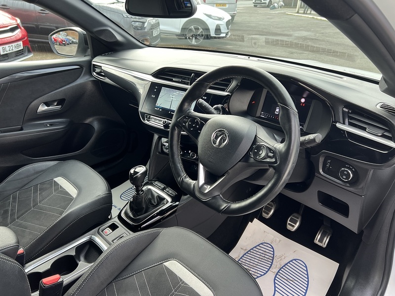 Vauxhall Corsa 1.2 Turbo Ultimate Euro 6 (s/s) 5dr - U1651394