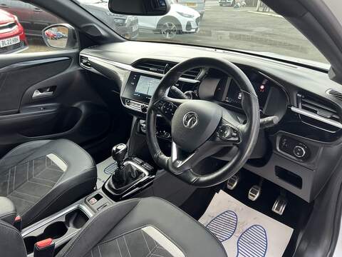 Vauxhall Corsa 1.2 Turbo Ultimate Euro 6 (s/s) 5dr - U1651394