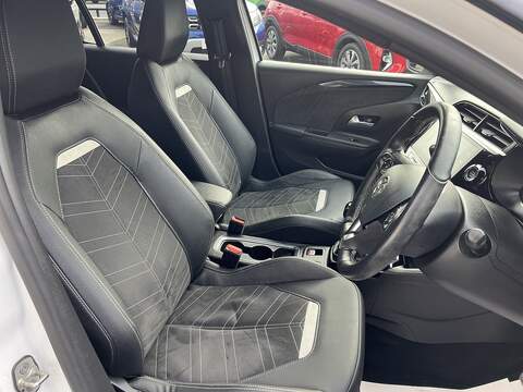 Vauxhall Corsa 1.2 Turbo Ultimate Euro 6 (s/s) 5dr - U1651394