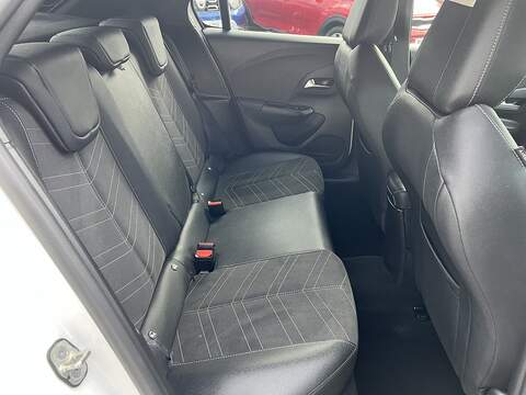 Vauxhall Corsa 1.2 Turbo Ultimate Euro 6 (s/s) 5dr - U1651394