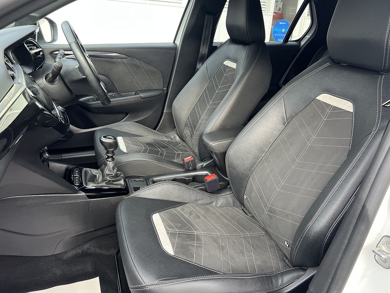 Vauxhall Corsa 1.2 Turbo Ultimate Euro 6 (s/s) 5dr - U1651394