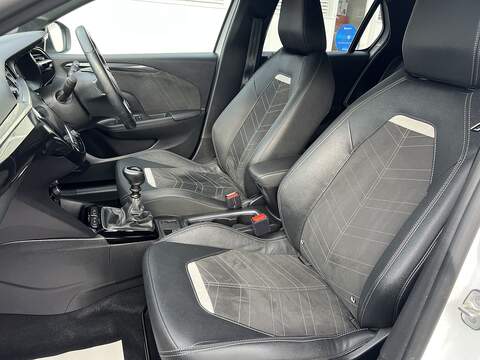 Vauxhall Corsa 1.2 Turbo Ultimate Euro 6 (s/s) 5dr - U1651394