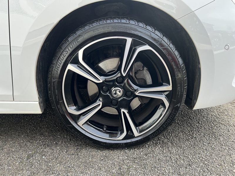 Vauxhall Corsa 1.2 Turbo Ultimate Euro 6 (s/s) 5dr - U1651394