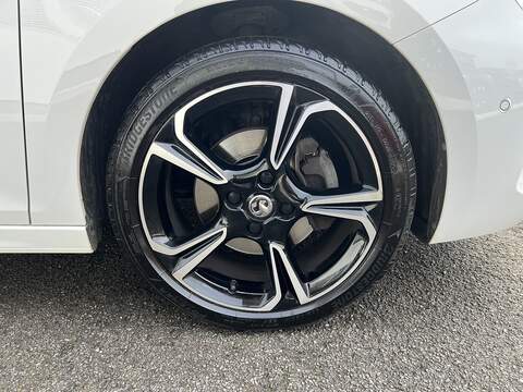 Vauxhall Corsa 1.2 Turbo Ultimate Euro 6 (s/s) 5dr - U1651394