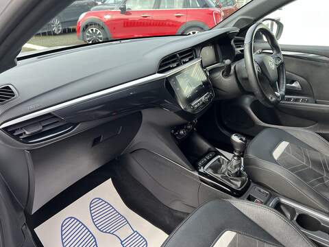 Vauxhall Corsa 1.2 Turbo Ultimate Euro 6 (s/s) 5dr - U1651394
