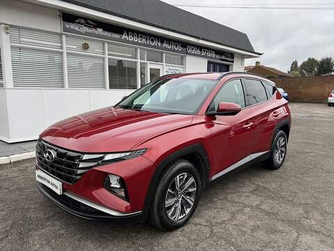 Hyundai TUCSON 1.0 GT-Line Hatchback 5dr Petrol Manual Euro 6 (66 bhp)