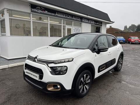 Citroen C3 1.0 GT-Line Hatchback 5dr Petrol Manual Euro 6 (66 bhp)