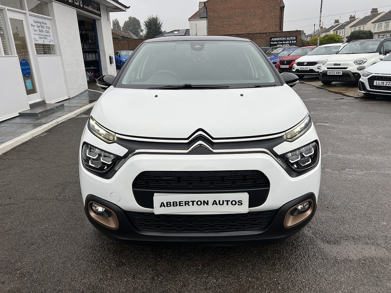 Citroen C3 1.2 PureTech C-Series Edition Hatchback 5dr Petrol Manual Euro 6 (s/s) (83 ps) - U1651396