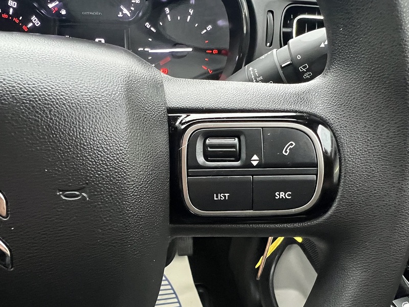 Citroen C3 1.2 PureTech C-Series Edition Hatchback 5dr Petrol Manual Euro 6 (s/s) (83 ps) - U1651396