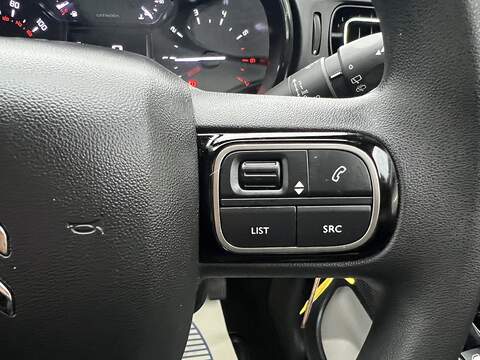 Citroen C3 1.2 PureTech C-Series Edition Hatchback 5dr Petrol Manual Euro 6 (s/s) (83 ps) - U1651396