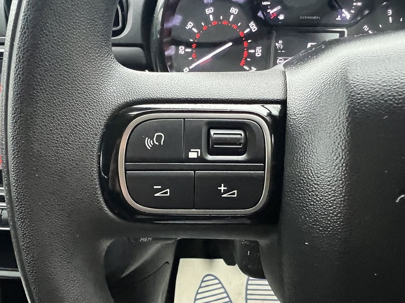 Citroen C3 1.2 PureTech C-Series Edition Hatchback 5dr Petrol Manual Euro 6 (s/s) (83 ps) - U1651396