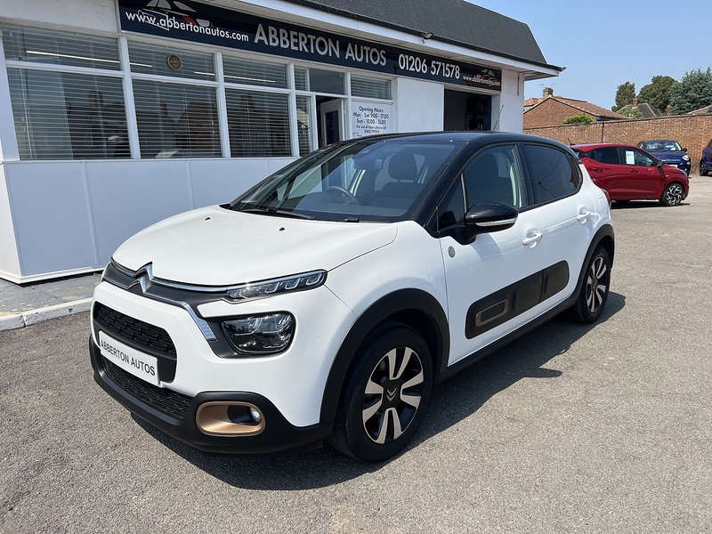 Citroen C3 1.2 PureTech C-Series Edition Hatchback 5dr Petrol Manual Euro 6 (s/s) (83 ps) - U1651396
