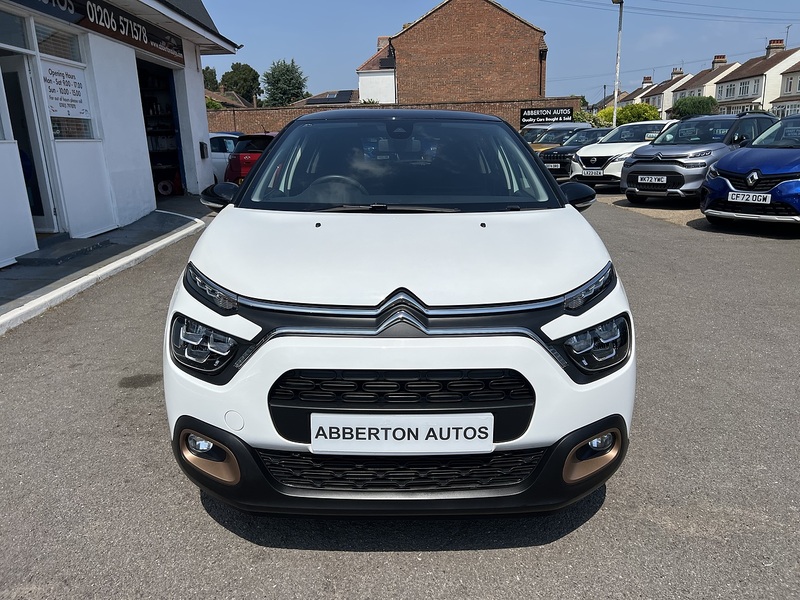 Citroen C3 1.2 PureTech C-Series Edition Hatchback 5dr Petrol Manual Euro 6 (s/s) (83 ps) - U1651396