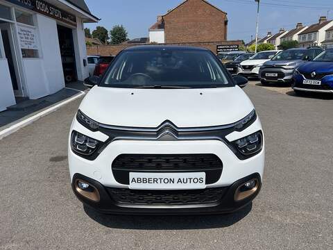 Citroen C3 1.2 PureTech C-Series Edition Hatchback 5dr Petrol Manual Euro 6 (s/s) (83 ps) - U1651396