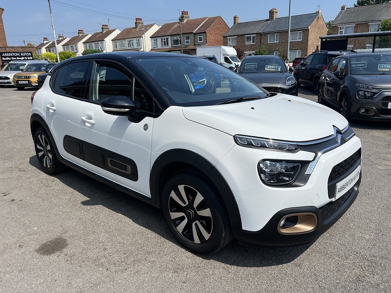 Citroen C3 1.2 PureTech C-Series Edition Hatchback 5dr Petrol Manual Euro 6 (s/s) (83 ps) - U1651396