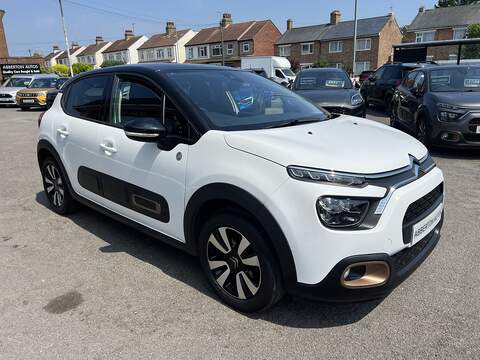 Citroen C3 1.2 PureTech C-Series Edition Hatchback 5dr Petrol Manual Euro 6 (s/s) (83 ps) - U1651396