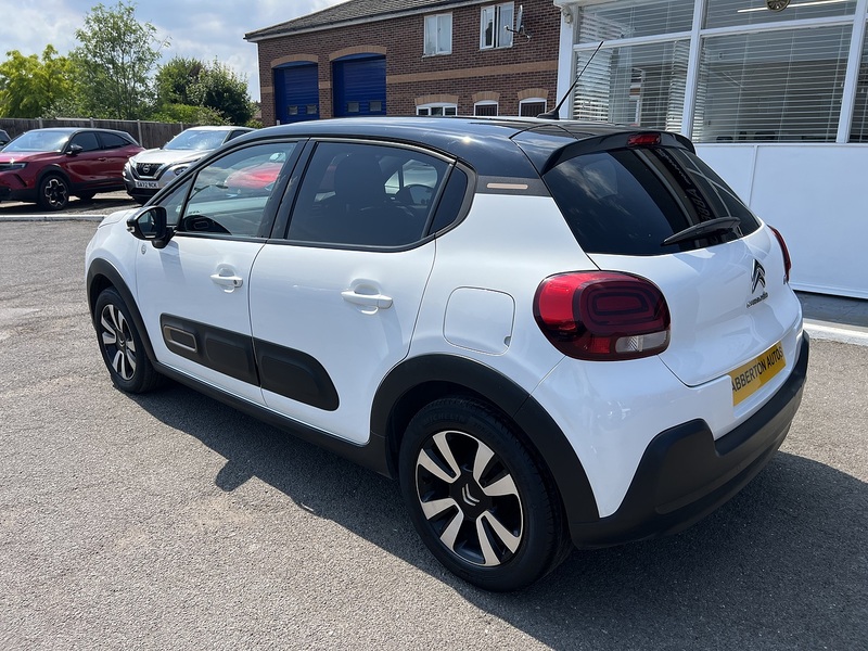 Citroen C3 1.2 PureTech C-Series Edition Hatchback 5dr Petrol Manual Euro 6 (s/s) (83 ps) - U1651396
