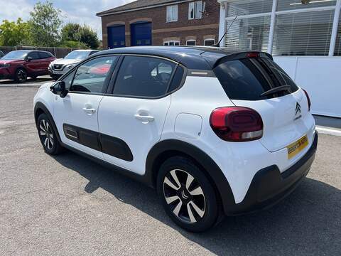 Citroen C3 1.2 PureTech C-Series Edition Hatchback 5dr Petrol Manual Euro 6 (s/s) (83 ps) - U1651396