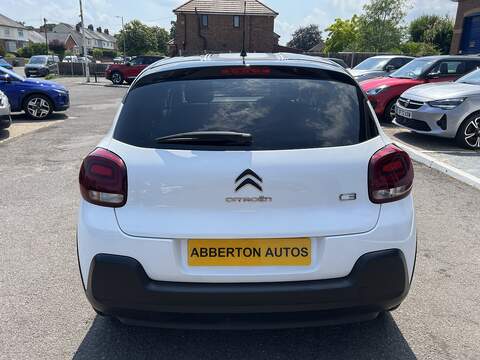 Citroen C3 1.2 PureTech C-Series Edition Hatchback 5dr Petrol Manual Euro 6 (s/s) (83 ps) - U1651396