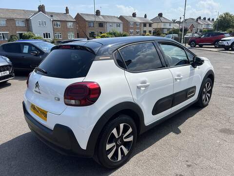 Citroen C3 1.2 PureTech C-Series Edition Hatchback 5dr Petrol Manual Euro 6 (s/s) (83 ps) - U1651396