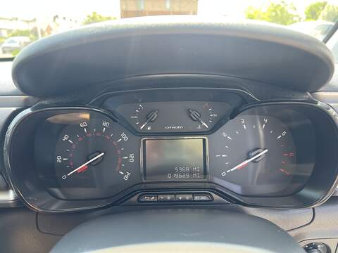 Citroen C3 1.2 PureTech C-Series Edition Hatchback 5dr Petrol Manual Euro 6 (s/s) (83 ps) - U1651396