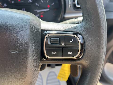 Citroen C3 1.2 PureTech C-Series Edition Hatchback 5dr Petrol Manual Euro 6 (s/s) (83 ps) - U1651396