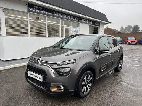 Citroen C3 1.0 GT-Line Hatchback 5dr Petrol Manual Euro 6 (66 bhp)