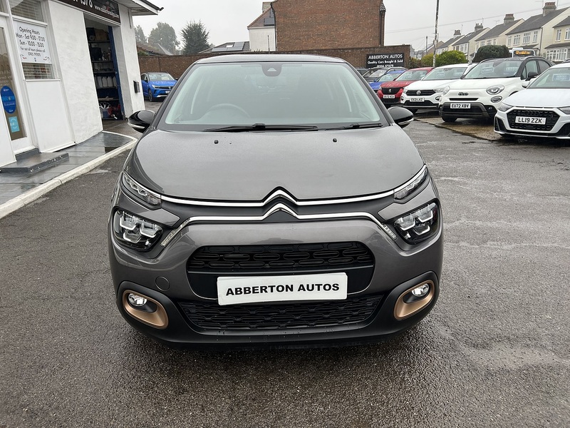 Citroen C3 1.2 PureTech C-Series Edition Hatchback 5dr Petrol Manual Euro 6 (s/s) (83 ps) - U1651397