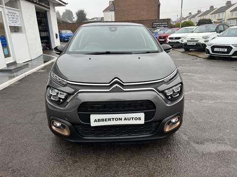 Citroen C3 1.2 PureTech C-Series Edition Hatchback 5dr Petrol Manual Euro 6 (s/s) (83 ps) - U1651397
