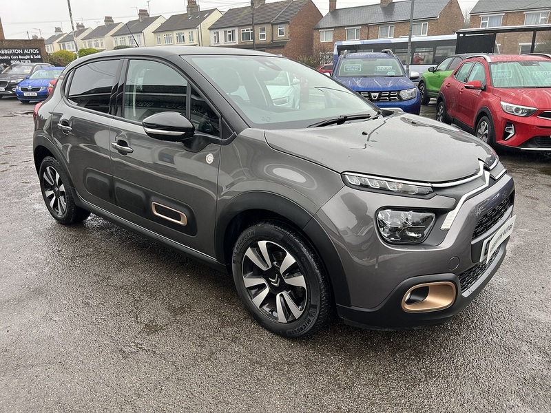 Citroen C3 1.2 PureTech C-Series Edition Hatchback 5dr Petrol Manual Euro 6 (s/s) (83 ps) - U1651397