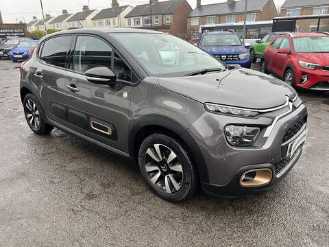 Citroen C3 1.2 PureTech C-Series Edition Hatchback 5dr Petrol Manual Euro 6 (s/s) (83 ps) - U1651397