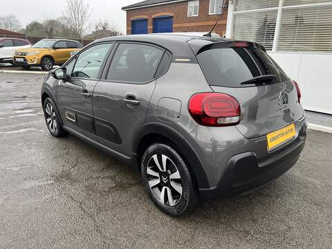 Citroen C3 1.2 PureTech C-Series Edition Hatchback 5dr Petrol Manual Euro 6 (s/s) (83 ps) - U1651397