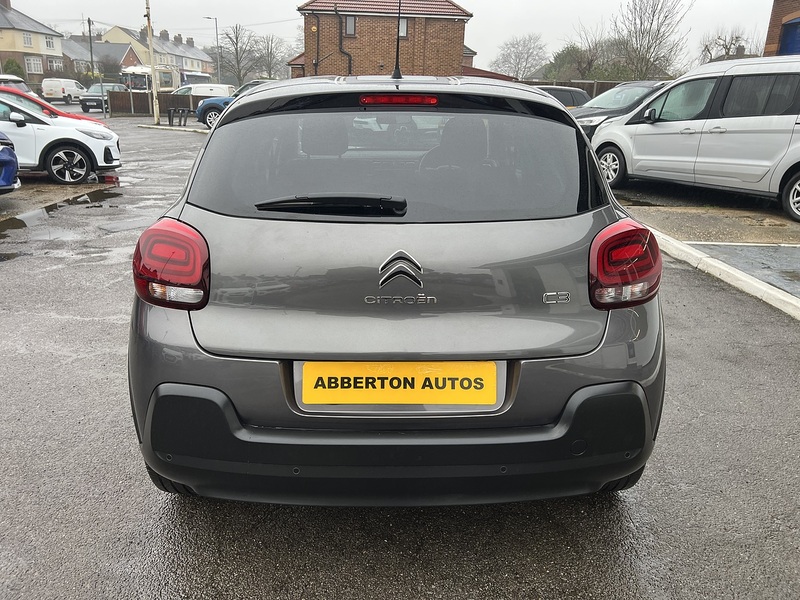 Citroen C3 1.2 PureTech C-Series Edition Hatchback 5dr Petrol Manual Euro 6 (s/s) (83 ps) - U1651397