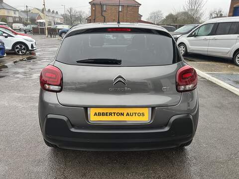 Citroen C3 1.2 PureTech C-Series Edition Hatchback 5dr Petrol Manual Euro 6 (s/s) (83 ps) - U1651397